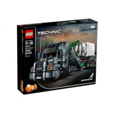 LEGO Technic 42078 Mack Anthem (Rabljen - sortiran) z navodili in embalažo